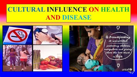 Cultural Influence On Health And Diseases Sociology Youtube