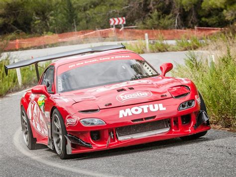 Motul - News/ The Drum - DOGA KOYUNCU ARGUABLY BUILT THE ULTIMATE RX7 ...