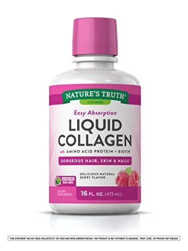 Top 25 Best Liquid Collagen Supplements Of 2022 Reviews FindThisBest