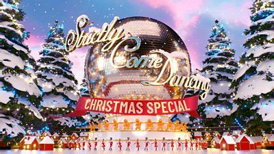 Strictly Come Dancing Christmas Special 2022 - Everything you need to know - Media Centre