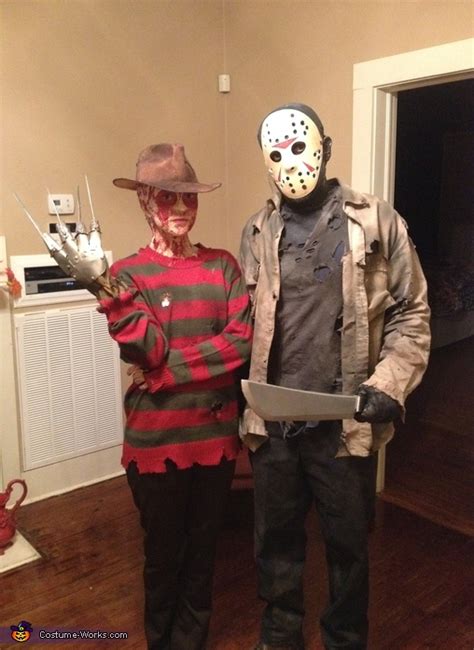 Female Jason Voorhees Costume