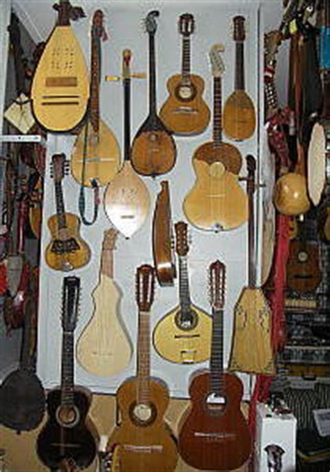 ATLAS of Plucked Instruments - collection