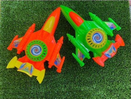 {M'SIA READY STOCK} Pullable Plastic Wheeled Toy Airplanes Kapal ...