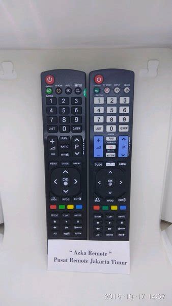 Jual Remote Remot Tv Lg Led Lcd Akb Dan Mkj Series Di Lapak Azka Remote