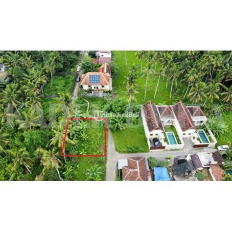 Dijual Tanah Murah Silungan Lodtunduh Ubud Lingkungan Villa Di Gianyar