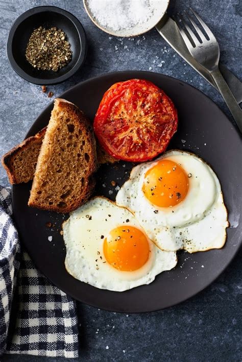 How To Fry An Egg Recipe Love And Lemons