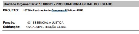 Concurso público CE veja editais previstos no PLOA 2023 Direção