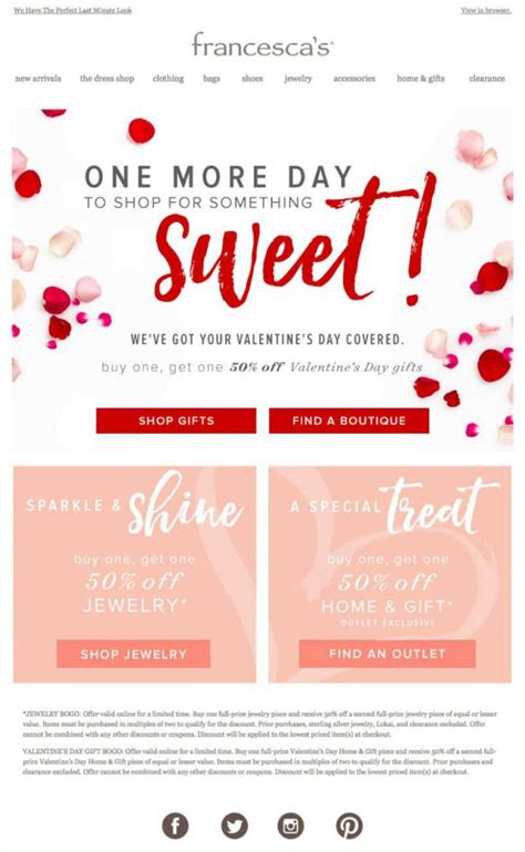 Jewelry Store Valentine S Day Promotions Best Sale Bellvalefarms