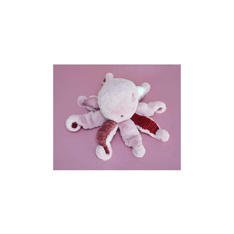 Peluche Pieuvre Rose Tr Sors Marins Cm Histoire D Ours