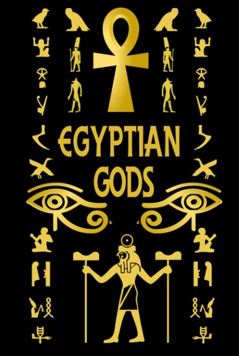 Buy Egyptian Gods Book A Beginners Guide Into The World Of Egyptian