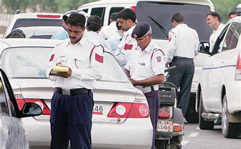 Up Man Fined For Not Wearing Helmet While Driving A Car Curly Tales