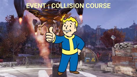 Event Fallout Collision Course Youtube