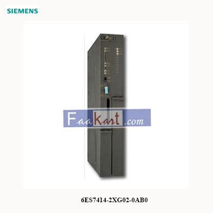 6ES7414 2XG02 0AB0 SIEMENS CPU Faakart Online Shop Industrial