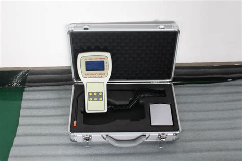 Wdwg Ii Portable Infrared Sf Gas Quantitative Leak Detector