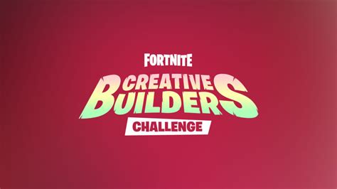 Fortnite Unveils Creative Builders Challenge: Players Vote, Influencers ...