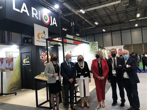 Fruit Attraction 2021 Frutas Pérez Carbonell