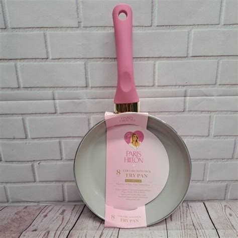 Paris Hilton Kitchen Paris Hilton Thats Hot Inch Ceramic Nonstick