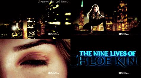 The Nine Lives of Chloe King - The Nine Lives of Chloe King Fan Art ...