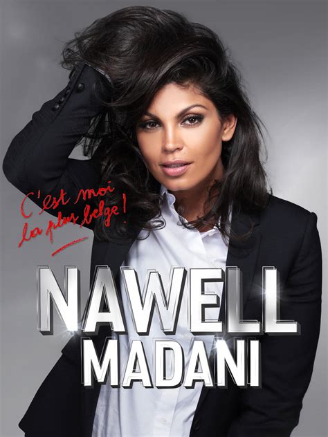 Prime Video Nawell Madani Cest Moi La Plus Belge