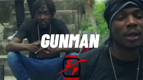 Masicka X Vybz Kartel “gunman” [dancehall Type Beat] Youtube