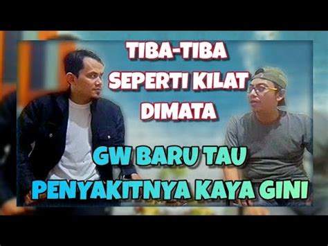 Penyebab Penyakit Mata Ablasio Retina Youtube