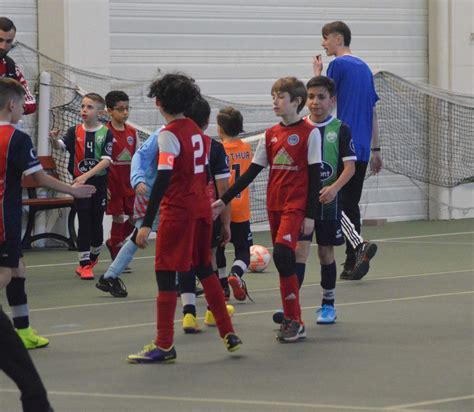 Album Retour En Images Sur Le Tournoi Futsal U Club Football