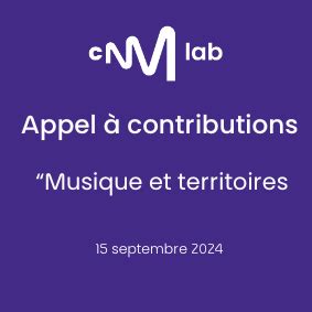 Le Cnmlab Lance Un Appel Contributions Pour Son Prochain Recueil