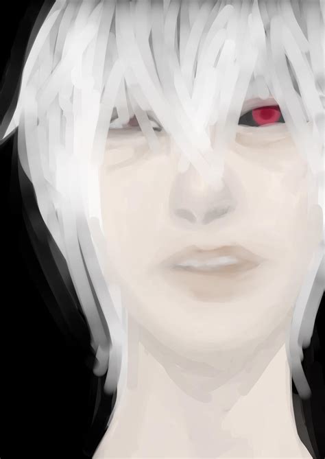 Kaneki Ken Fan Art By Konanflower On Deviantart