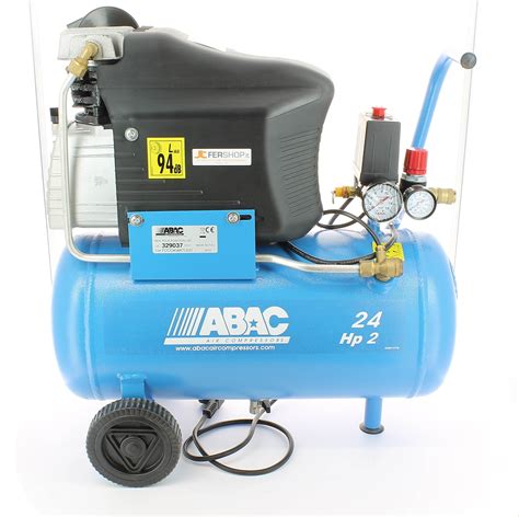 Abac Kompressor HP2 24 Liter Pole Position