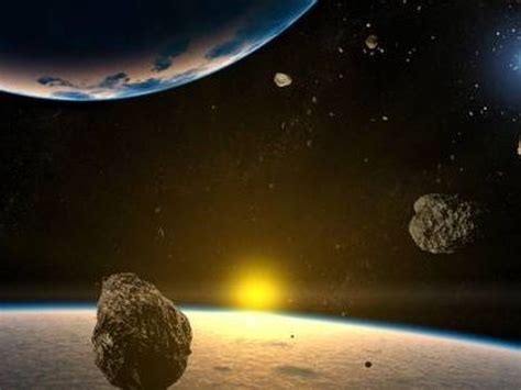 Asteroid Sebesar Gunung Dekati Bumi Nasa Sebut Ada Potensi Bahaya