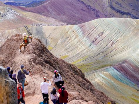 Memorable Palccoyo Rainbow Mountain Full Day Tour Peru