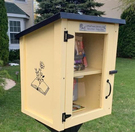 Little Free Library® Two Story Kit Etsy