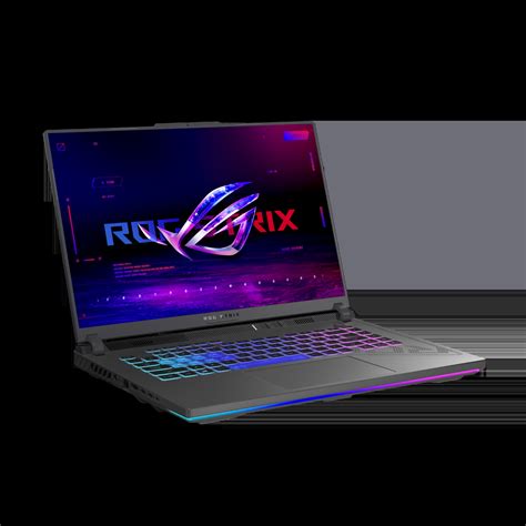 Laptop Gaming Asus Rog Strix G16 G614ju N3777w I7 13650hx 16gb 512gb Rtx 4050 6gb 16