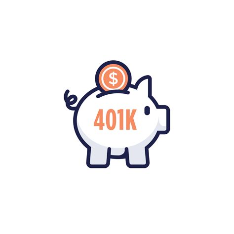 401k Icon At Collection Of 401k Icon Free For