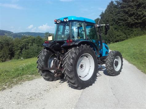 Traktor Landini Mythos