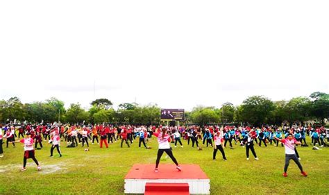 Peringati Haornas Pemprov Kalteng Gelar Lomba Kalteng Today