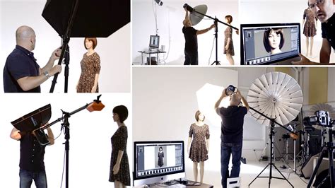 Photography Lighting Modifiers And Their Effects Visual Education