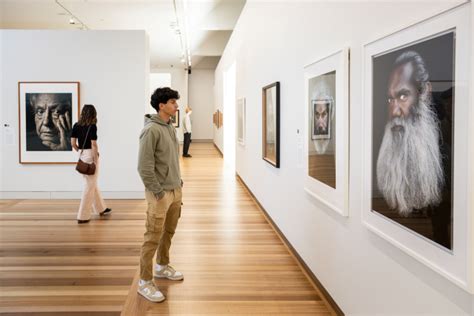 Three major prize exhibitions worth visiting the National Portrait ...