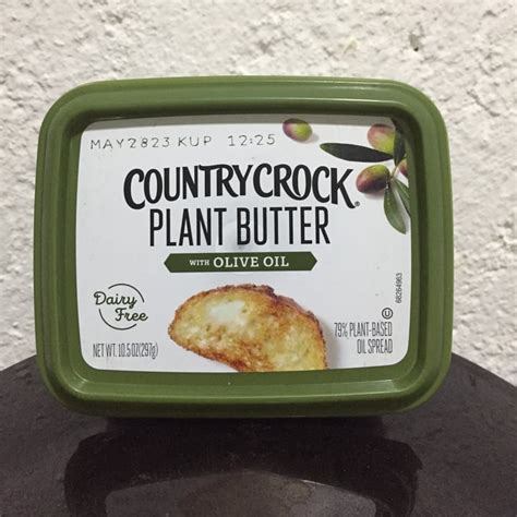 Countrycrock Country Crock Plant Butter With Olive Oil Review Abillion