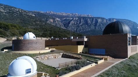 El Parc Astronòmic del Montsec ciència i turisme a la Noguera