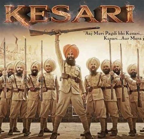 Kesari movie box office collection: Record! Akshay Kumar starrer gets ...