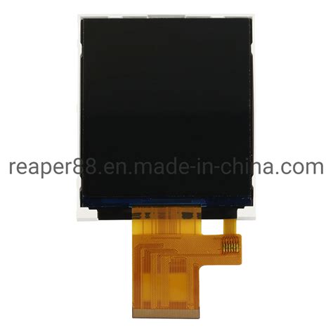 2 8inch LCD Panel Display With 240X400 Resolution Ili9327 Driver IC MCU