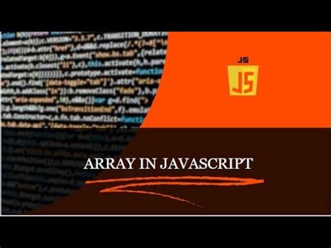 Arrays In JavaScript What Are Array How To Use Array Using Push