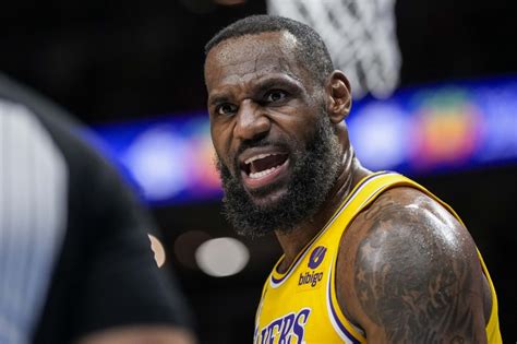 LeBron James Claps Back At Critics Who Claim All Lakers Do Is Shoot