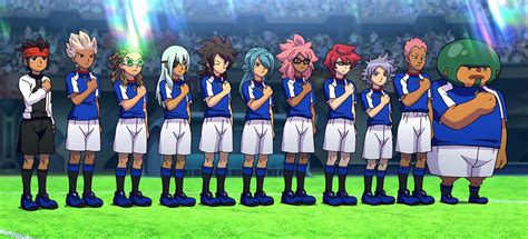 Inazuma Legend Japan Inazuma Eleven Wiki Fandom