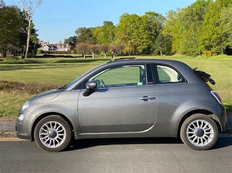 FIAT 500 Convertible | in Ascot, Berkshire | Gumtree