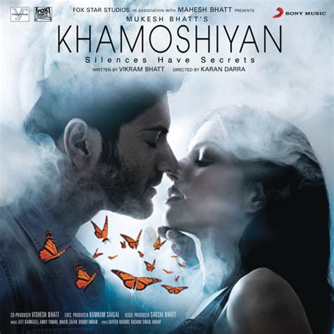 Khamoshiyan Song Download- Arijit Singh