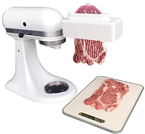 Best Meat Tenderizer Attachment For Kitchenaid Mixer Review