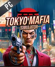 Buy Tokyo Mafia Simulator CD Key Compare Prices