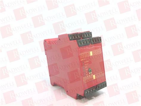 Scr P Safety Relay By Idem Safety Switches